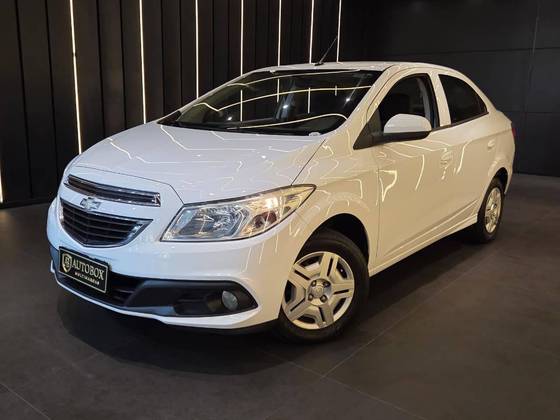 CHEVROLET PRISMA 1.0 MPFI LT 8V FLEX 4P MANUAL